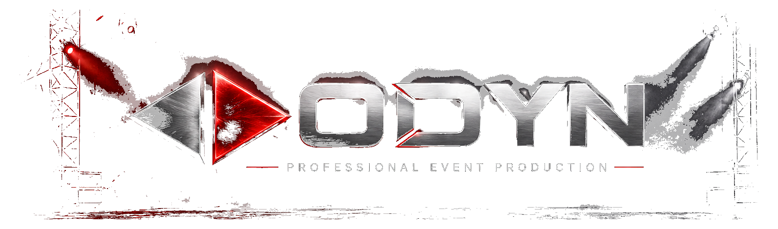 ODYN Sound Services premium logo